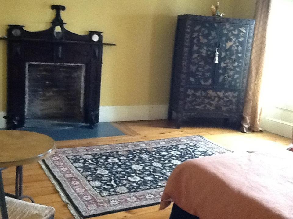 コバーグ Mackechnie House Bed & Breakfast 部屋 写真