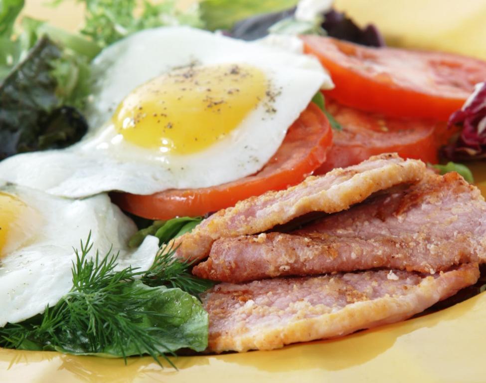 コバーグ Mackechnie House Bed & Breakfast エクステリア 写真